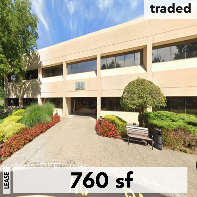 CIG Properties Leases 760 SF Office Space In Basking Ridge, NJ