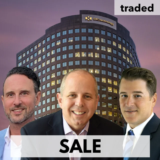 Evan Stone, Jason Presley & Matt Taylor Sell 503,351 SF Office Building In New Orleans, LA