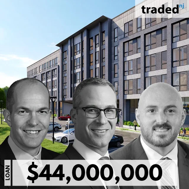 Nuveen Real Estate Provides $44 Million Loan For Tulfra Realty Company's 160-Unit Multifamily Asset