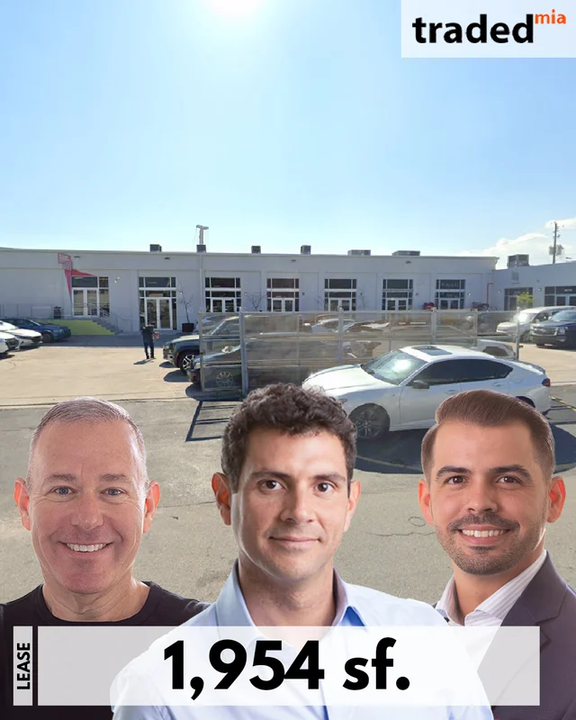 Five 4 Party Films Corp Leases Office Space At 350 Northeast 75th Street In Miami