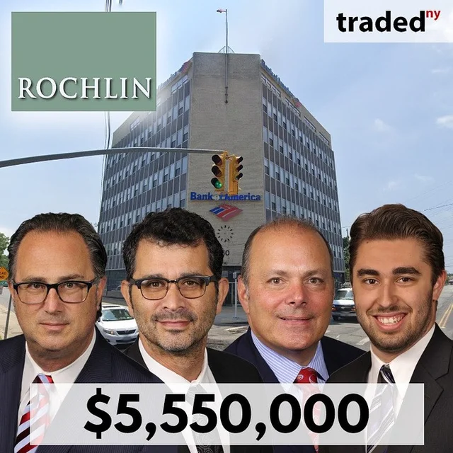 Excel Capital Corp. Acquires Office Property On Hempstead Ave In Central Nassau County For $5.55M