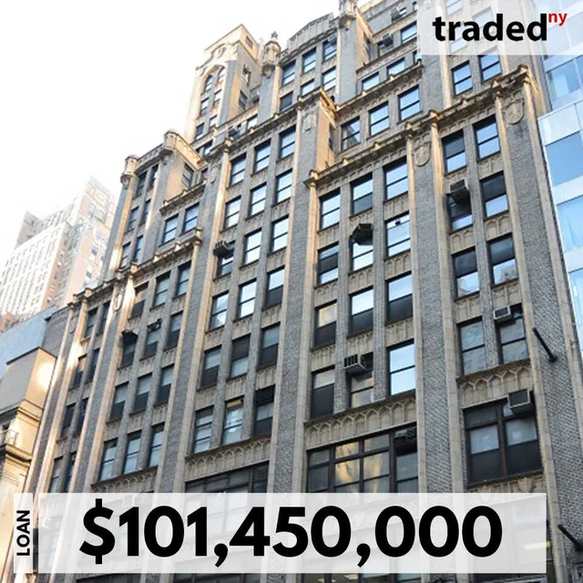 Triangle Assets And Faraj Srour Secure $101.45M Loan For Midtown Manhattan Office Buildings