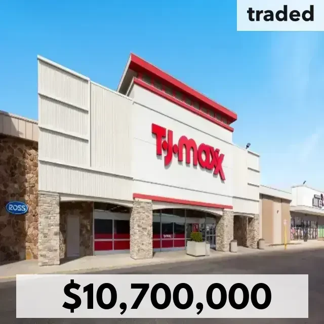 Detroit-based Private Investment Company Acquires Dix-Toledo Shopping Center In Southgate For $10.7M