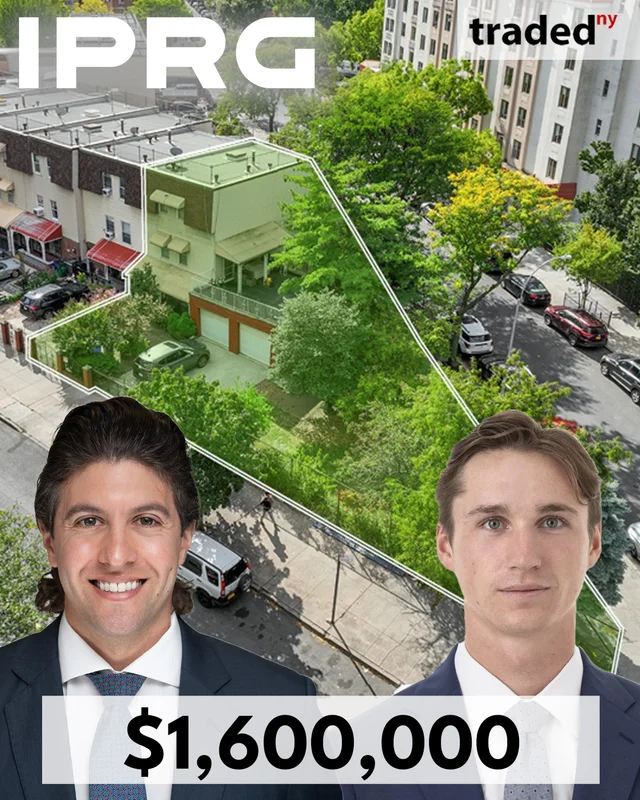 Leo Zicherman Acquires Development Site From Ortiz Family For $1.6M In Bronx