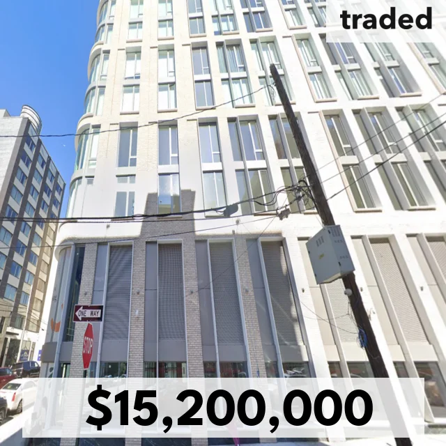 Long Island City Property Sold For $15.2M With Seller's Representatives Ashley Grebow Jeshiva And Evan Daniel
