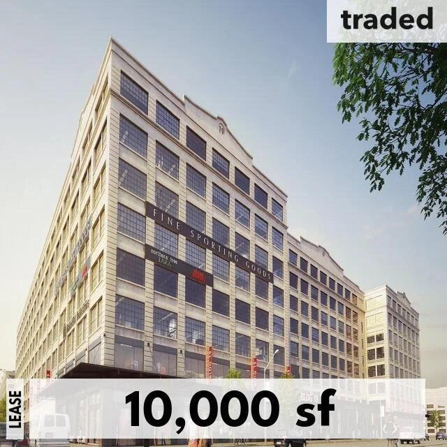 Porsche Leases 10000 Square Feet At 168 39th St In Brooklyn With Esther Bukai As Tenant's Rep
