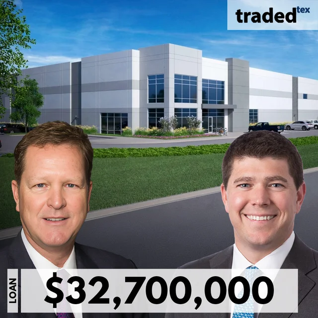 Holt Lunsford Commercial Investments Secures $32.7 Million Loan From First United Bank For Development Site