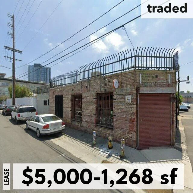 Eli Michaelson Leases Industrial Space From Brightstone Holdings LLC At 1200 E. 5th St