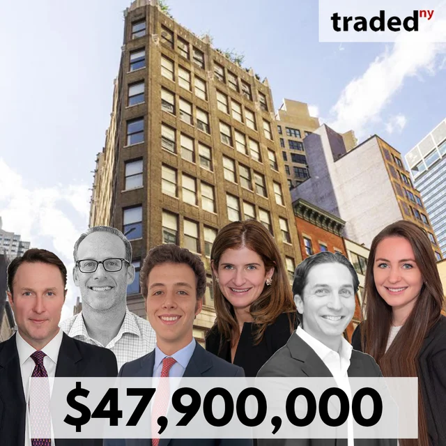 Azora Exan Buys Flatiron Hotel From Premier Equities For $47.9M