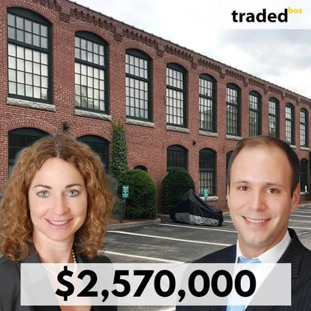 Mill Bridge Residential, LLC Acquires Office Building On 81 Bridge Street In Lowell, MA For $2.57M