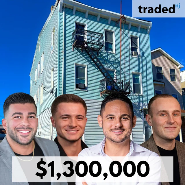 Steven Geibtuch Purchases 6 Unit Multi Family At 1 4th Street Passaic For $1.3M
