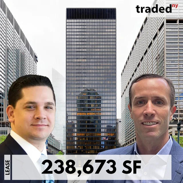 Blue Owl Capital Expands Lease At Seagram Building In Midtown Manhattan To 238673 SF