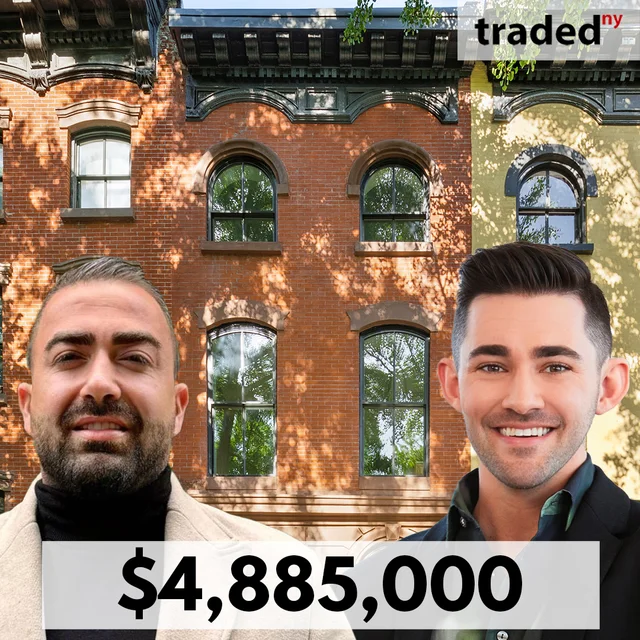 Ariel Shalom Of Ariel Development Group Sells Multifamily Asset At 55 South Elliott Place For $4.885M