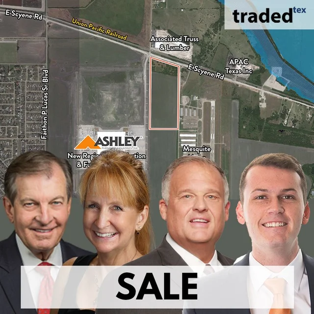 Haverwood Investments Acquires Industrial Property In Mesquite