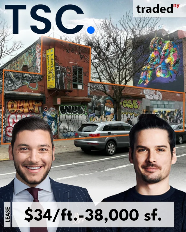 Shulem Herman Leases 38,000 SF Retail Space At 199 Starr Street To Bk Padel