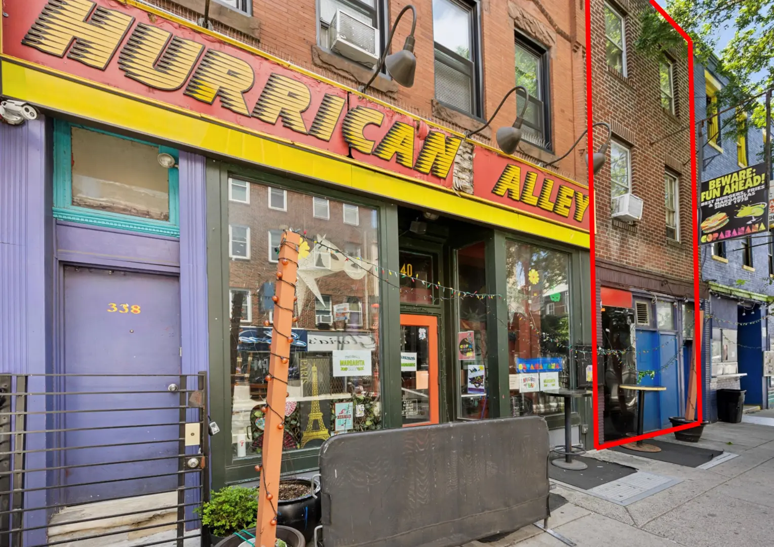 Versatile Mixed-Use Property Listed at 342 South Street