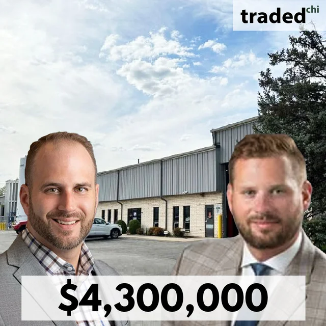 Paclantic Naturals, LLC Acquires 1100 Carolina Drive Industrial For $4.3M