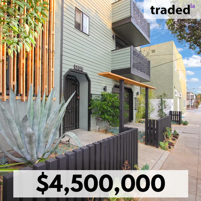 2007 Chang Family Trust Acquires 10-Unit Multifamily In Eastside Long Beach For $4.5M