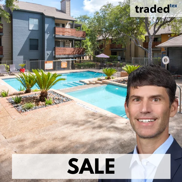 Stan Beraznik Of 29th Street Capital Facilitates Sale Of 288-Unit Renata Apartments In San Antonio