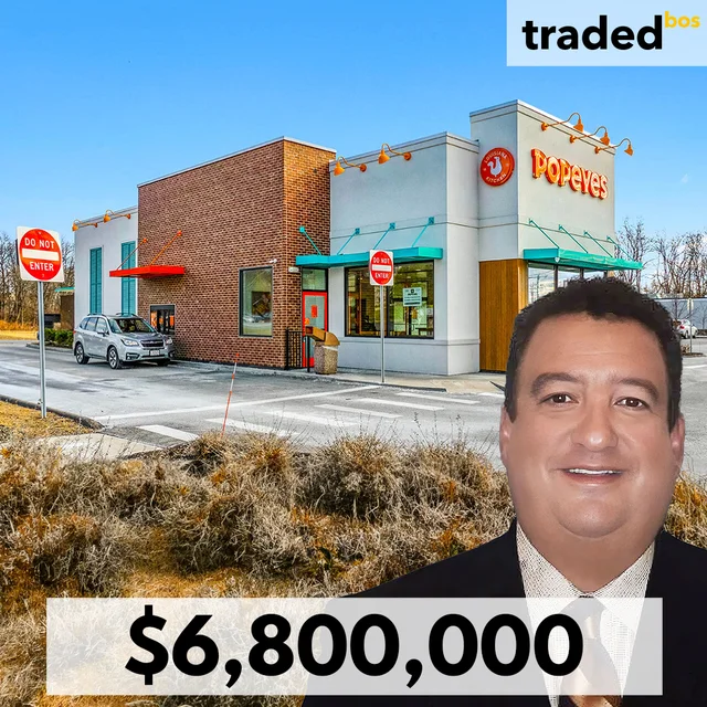 Matt Newman Of Newman Properties And Atlantic Capital Acquires Holyoke Landing For $6.8M