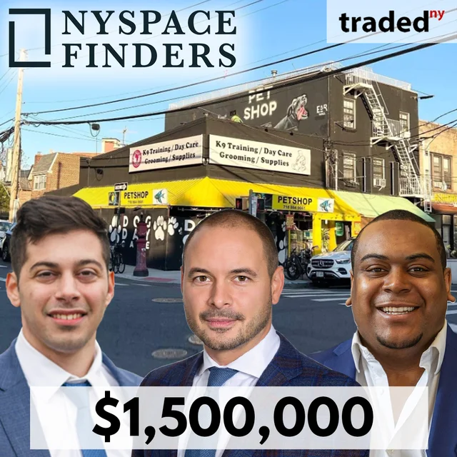 Sherali Zhuraev Acquires Retail Property From Betsy Steinman In Astoria For $1.5M