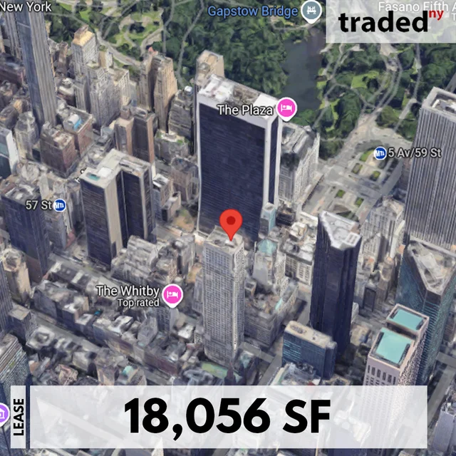 Loeb Enterprises Renews Office Lease With Paramount Group At 712 5th Avenue In Manhattan