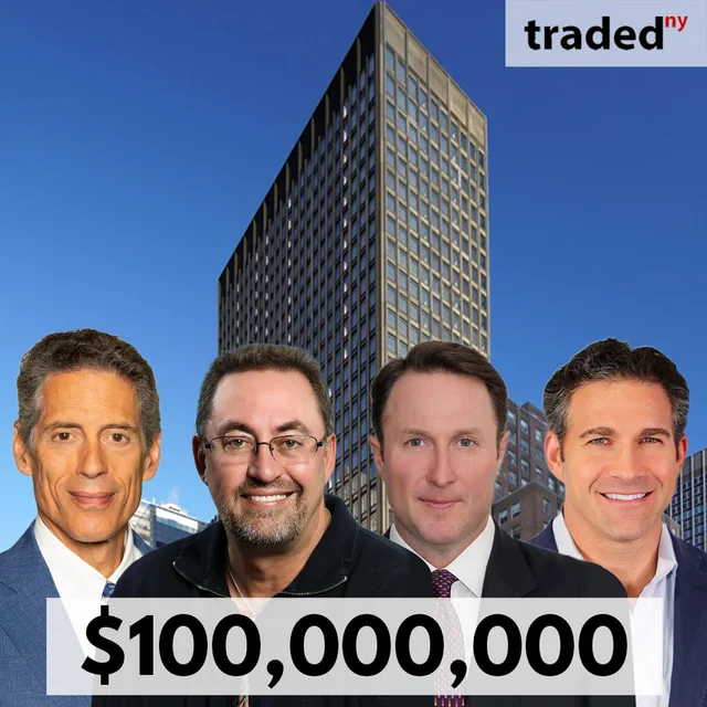 David Werner Of David Werner Real Estate Acquires 675 Third Avenue Office Building For $100M