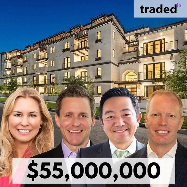 Green Cities Co. Acquires Multifamily Property On South Orange Grove Ave For $55M