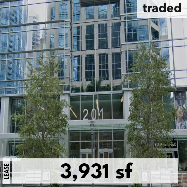 Zions Bank Leases 3931 Square Feet At 201 E Las Olas Blvd Fort Lauderdale From Stiles