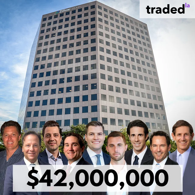 Jeff Gaines Acquires Office Building At 2600 Michelson Drive In Irvine For $42M