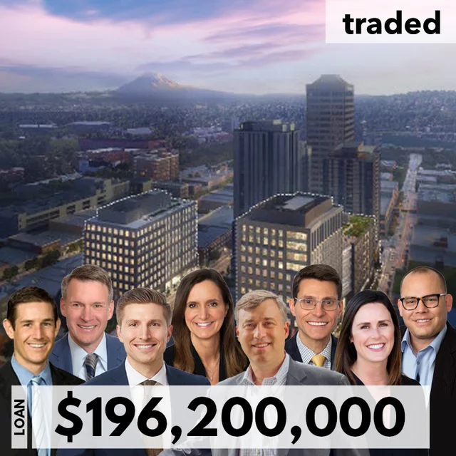 CBRE Arranges $196.2M Construction Financing For Mixed-Use Property On 12th Ave NE In Seattle