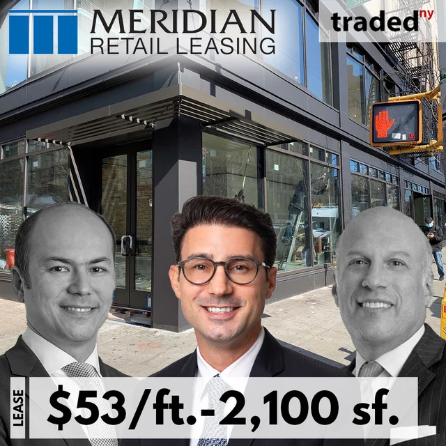 Fred Carlos Leases Office Space To 140 Essex LES At 131 Essex Street In Lower East Side
