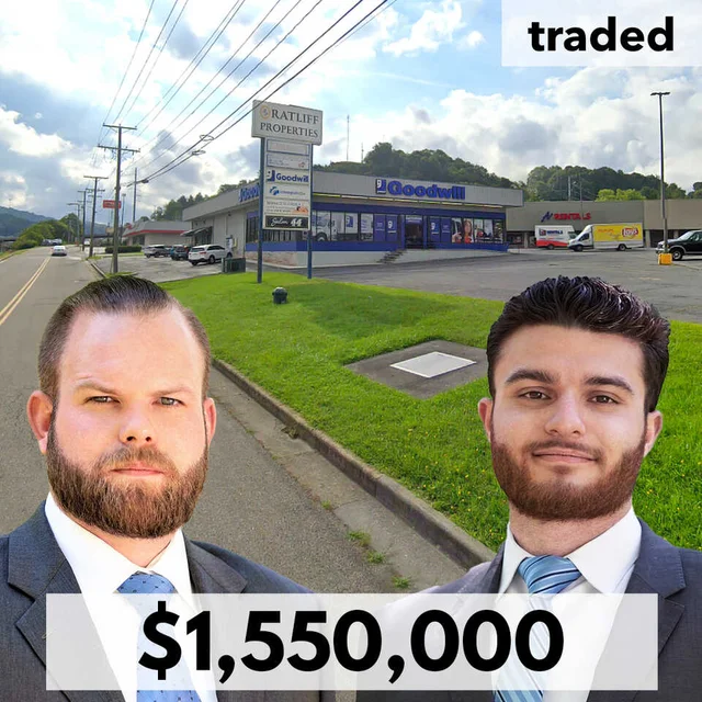 Marcus & Millichap Brokers Sell Retail Property In Richlands, VA For $1.55M