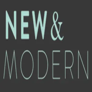 New & Modern