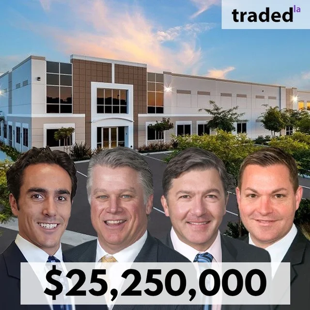 EverWest Advisors Acquires Industrial Property In Carlsbad For $25.25M