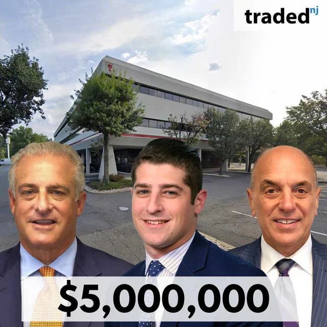 Toranco Somerset LLC Acquires Office Building In Somerset For $5M