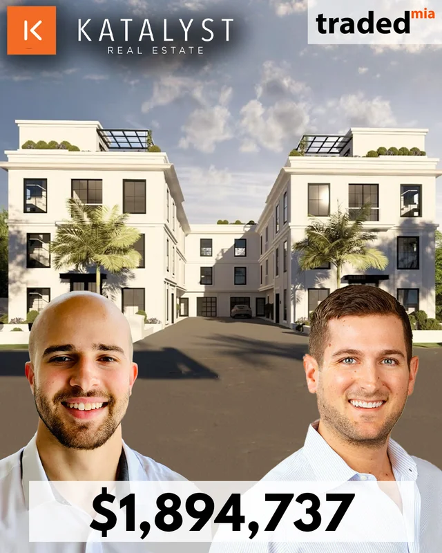 Vertical Community Development Acquires Development Site In Pompano Beach For $1.89M