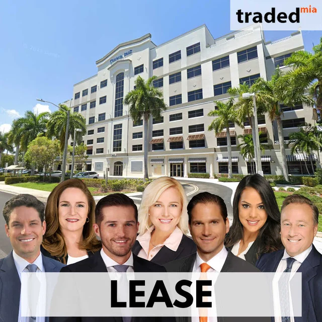 Wells Fargo Expands Lease At 1675 North Military Trail In Boca Raton