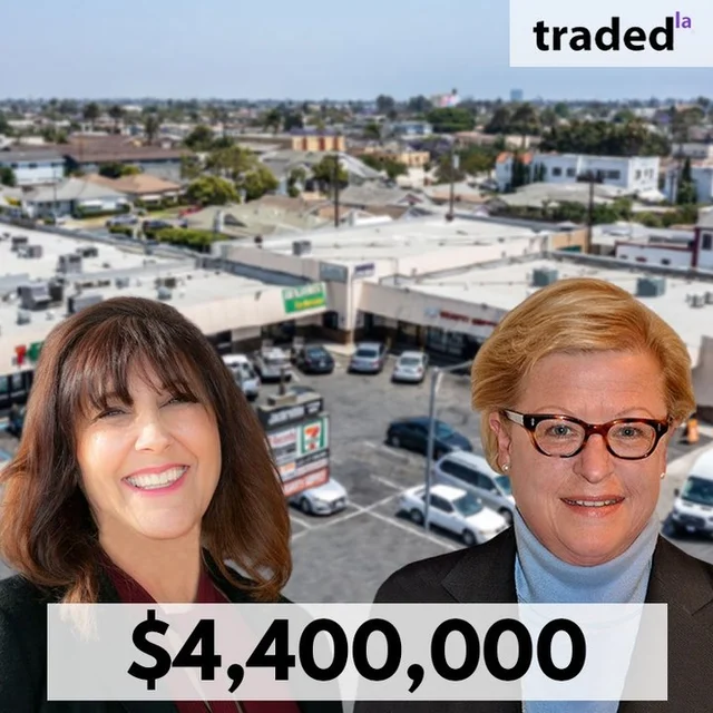 Triss LLC Sells Long Beach Retail Property For $4.4M