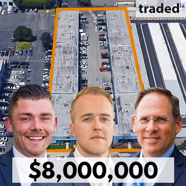 David Foruzanfar Acquires Multi-Tenant Industrial Property In Chatsworth For $8M