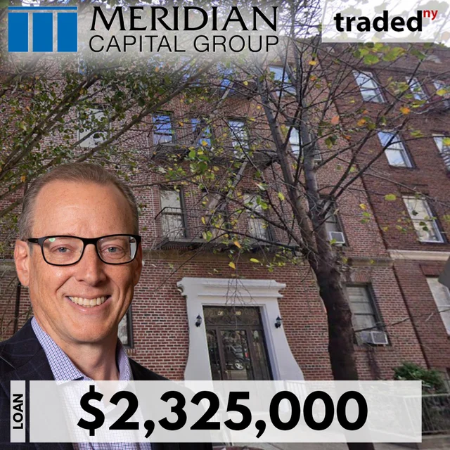 Allan Lieberman Secures $2.325M Refinance Loan In Sunnyside, Queens NYC