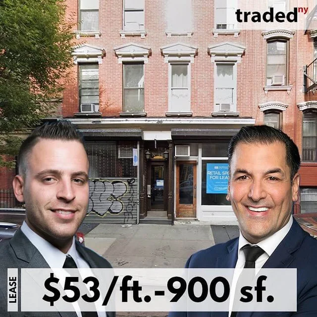 Aldi Monroe Leases 900 SF Retail Space In East Village At 44 East 1st St