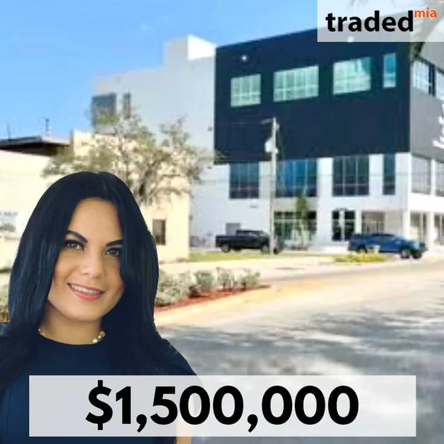 Sirrom Commercial Inc Acquires Industrial Property In Fort Lauderdale For $1.5M