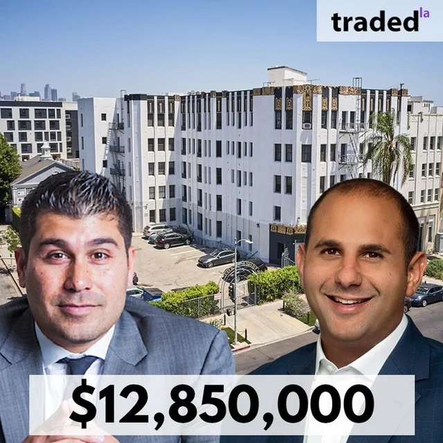 Concord Capital Partners Sells Multifamily Asset In Koreatown For $12.85M