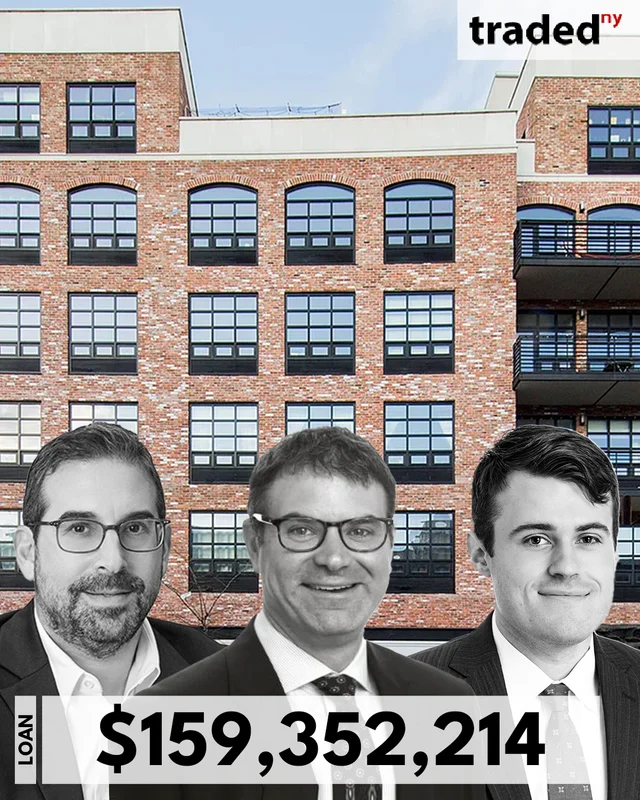 Bruce Ratner Obtains $159.35M Refinance Loan From Helaba For New York Multifamily Portfolio