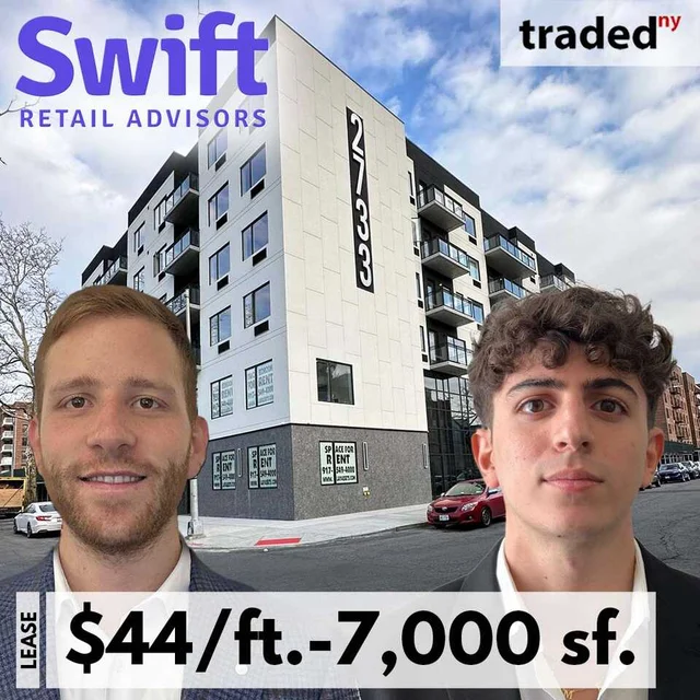 Yaakov Azrad Leases Office Space At 2733 E 12th St In New York