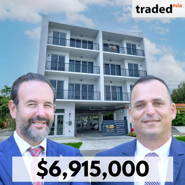 Silver Cover Property Holdings Acquires 18-Unit Multifamily In Miami For $6.9M