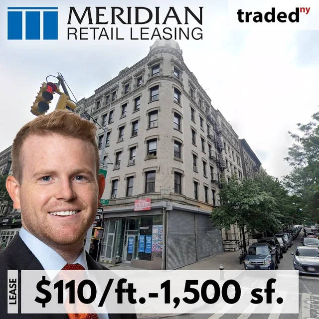 Fly Wing E-Bike Leases Retail Space At 3500 Broadway In Hamilton Heights