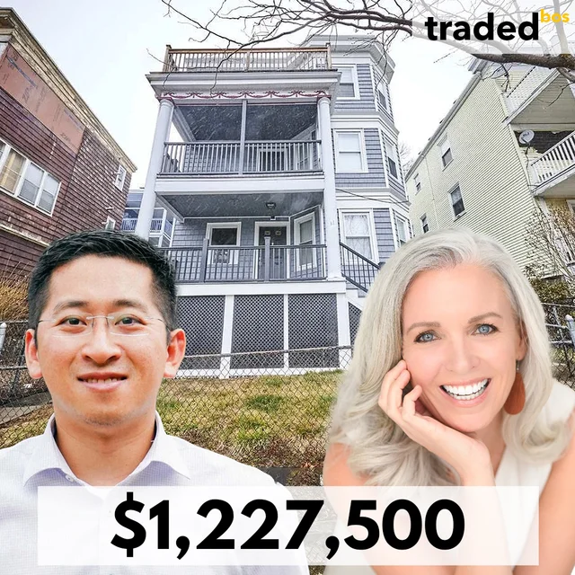 Minh Voduy & Anne Galvin Facilitate $1.2275M Multifamily Sale In Boston