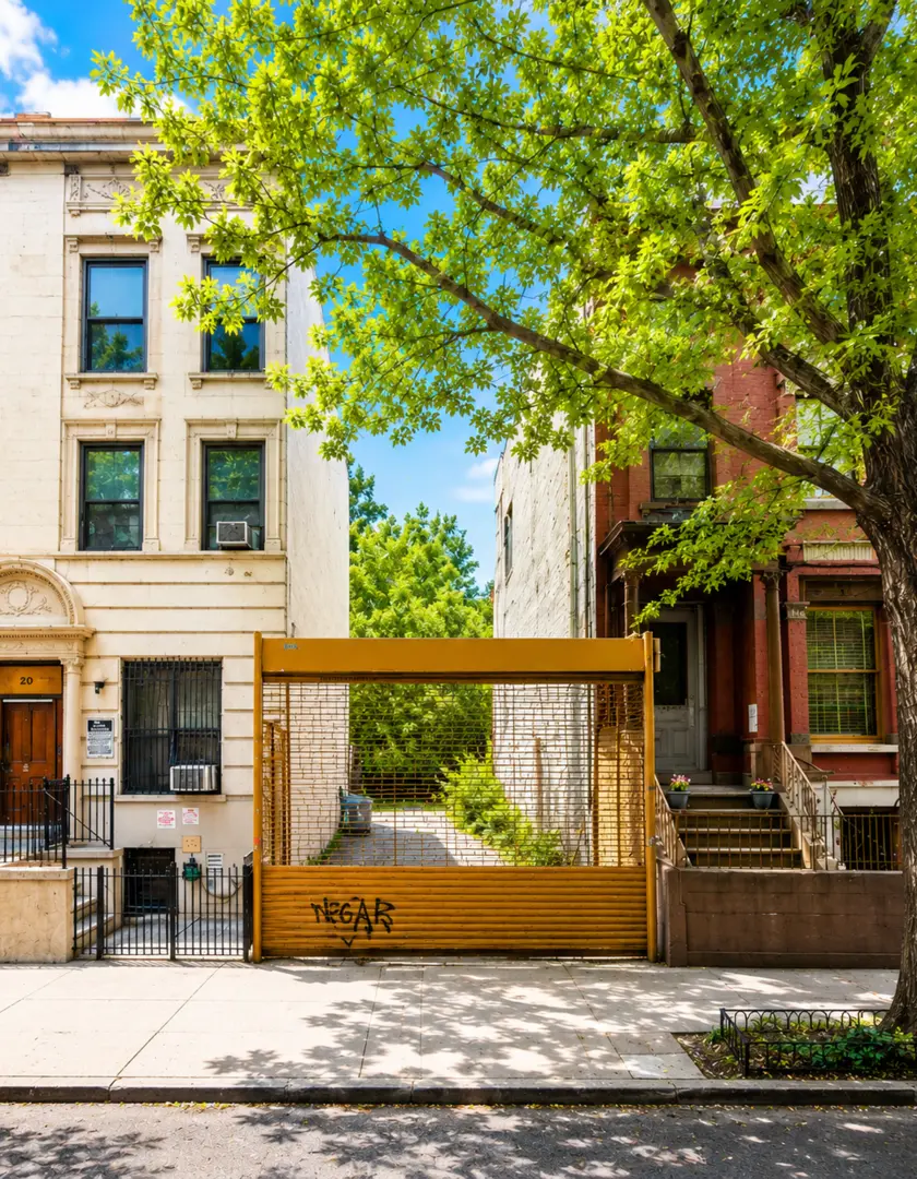 Development Site at 96 Macon Street in Brooklyn
